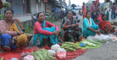  यस्तो छ आजका लागि कृषिउपजको थोक मूल्य 